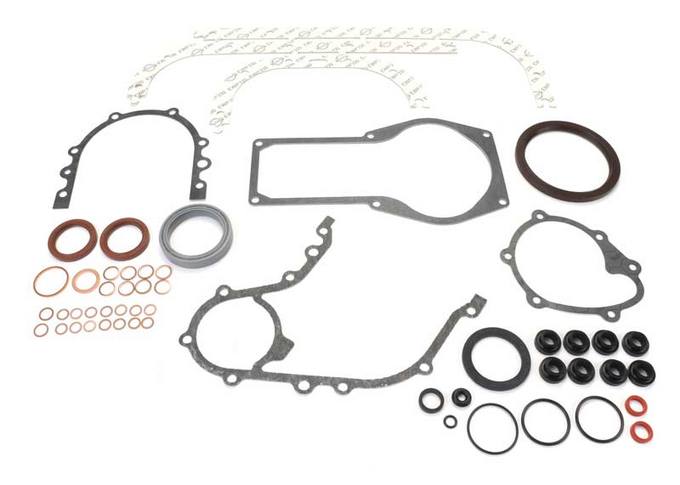 Volvo Lower End Gasket Set - Elring 692905